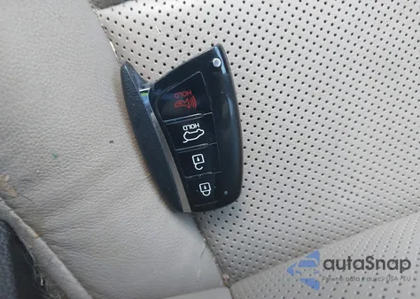 2017 Hyundai Santa Fe Sport 2.4L z USA, uszkodzony, nr VIN 5XYZU3LB0HG464745